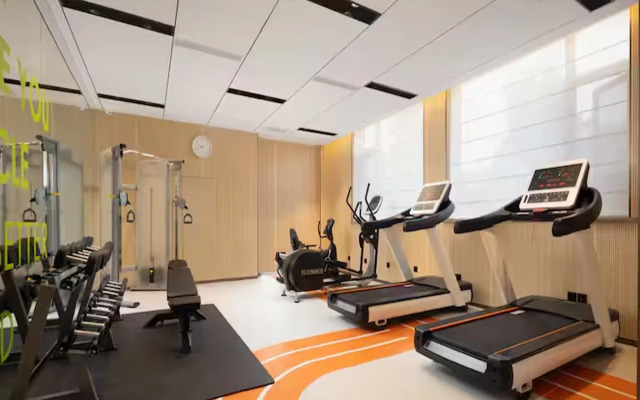 Home2 Suites by Hilton Meishan Dongpo