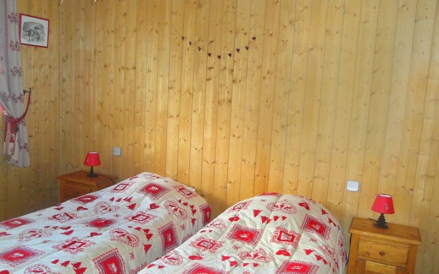 Luxury Chalet in Les Gets French Alps With Fireplace