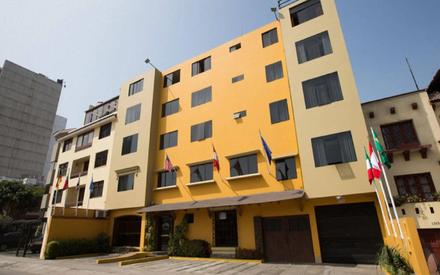 Hotel Nirvana