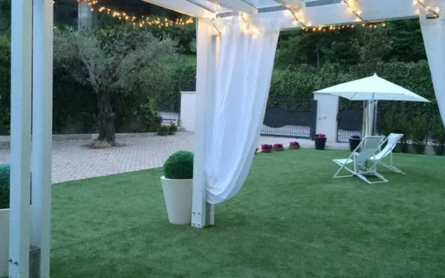 Bed  Breakfast Chartaria
