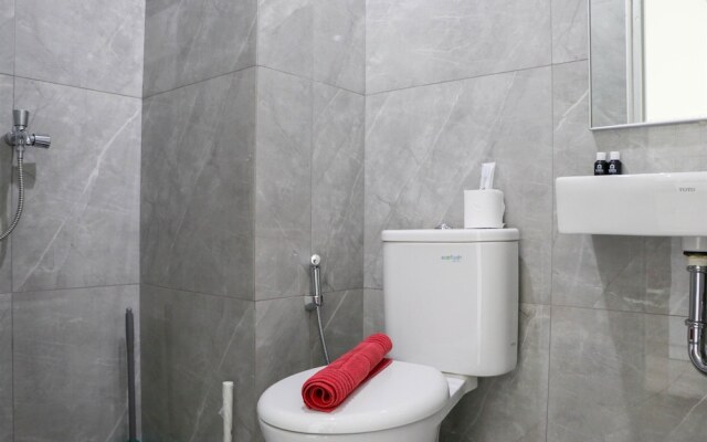 Simply Look And Comfy Studio Sayana Bekasi Apartment