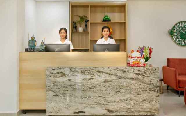 Meliora Hotel & Apartment Da Nang