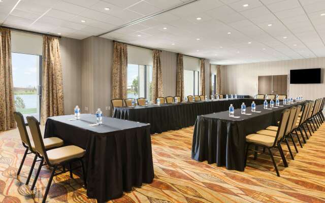 Hampton Inn by Hilton Edmonton/Sherwood Park