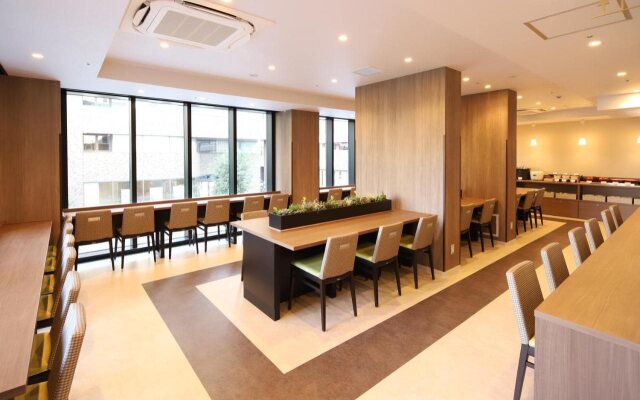 Ab Hotel Osaka Sakaisuji-hommachi