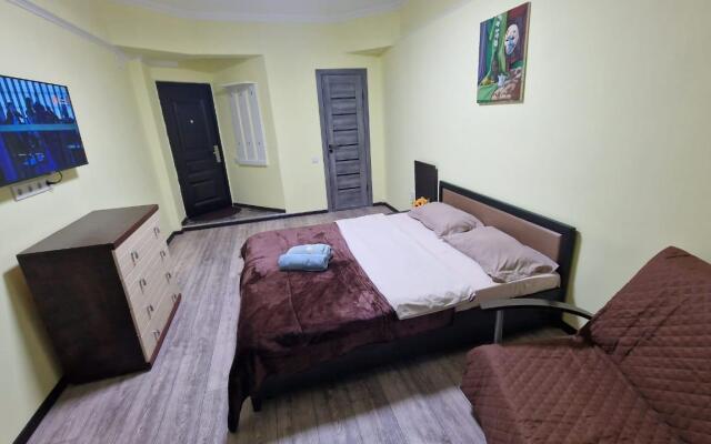 Апартаменты на улице Пушкина 41