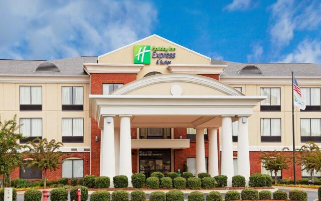 Holiday Inn Express Hotel & Suites Tupelo by IHG