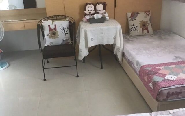 Stock Market B&B