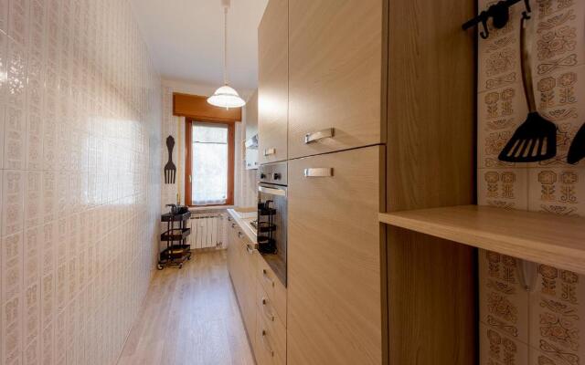 Residence Patrizia Seaside Holiday Apartment