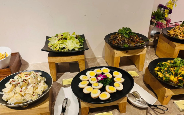 Bridal Tea House Hotel Panyu Guangzhou