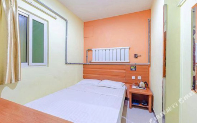 Pod Inn Chain Hotel (Jinan Qilu Hospital Quancheng Plaza)