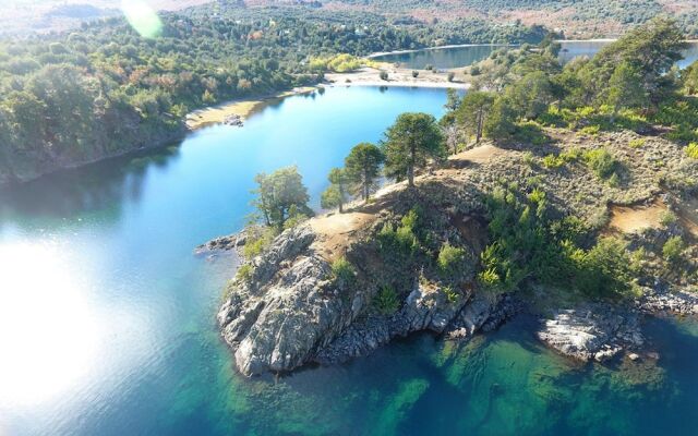 Tiny House Argentina Villa Pehunia