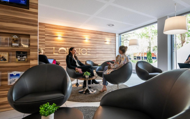 Nemea Appart Hotel Concorde Toulouse Gare Matabiau