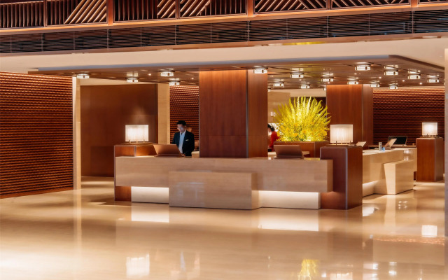 Grand Hyatt Singapore