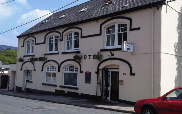 The Hendrewen Hotel