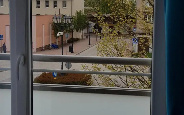 Apartament Wałowa Wejherowo