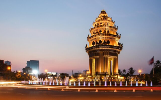 Granferte Phnom Penh Hotel