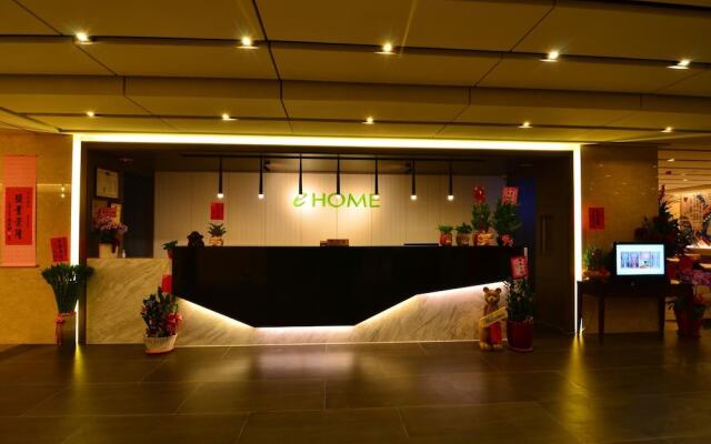 E Home Business Hotel