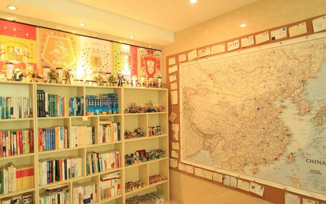 Goodn8 Love Guest House Map Inn