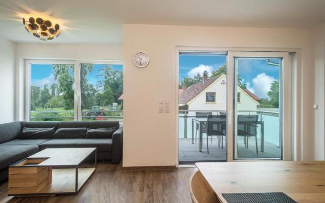 Ferienwohnung 1 am Biohof Eriskirch