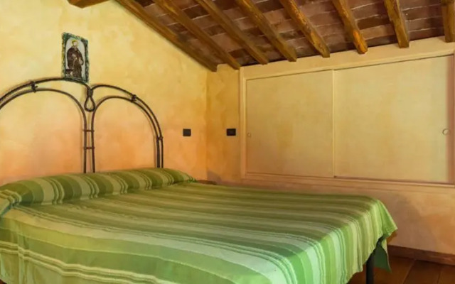 La Capanna di Poggio al Lupo