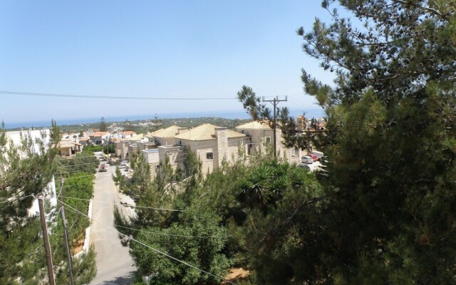 Remarkable 3-bed Villa in Chersonissos