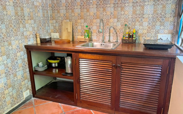 La Palmeraie. D'angkor