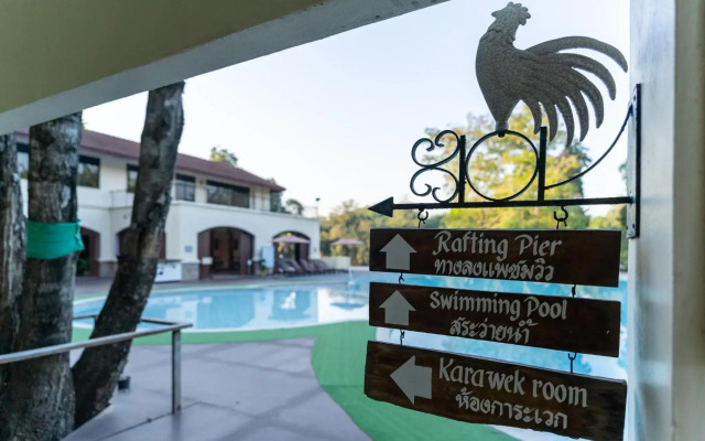 Pung-Waan Resort & Spa (Kwai Yai)