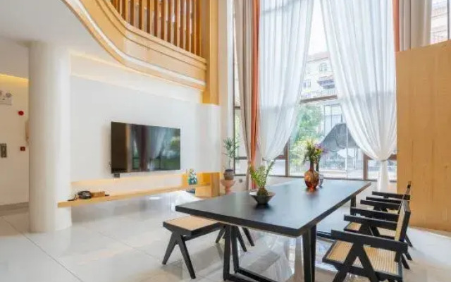 Yasi Garden Villa