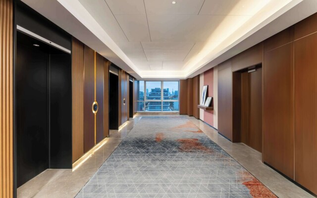 Hilton Garden Inn Huzhou High-Speed Railway Station