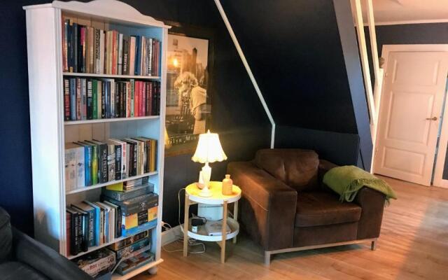 Old Charming and Cosy Cityhouse
