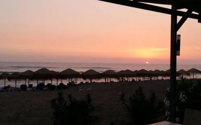 Ostria Hotel Kakovatos Beach