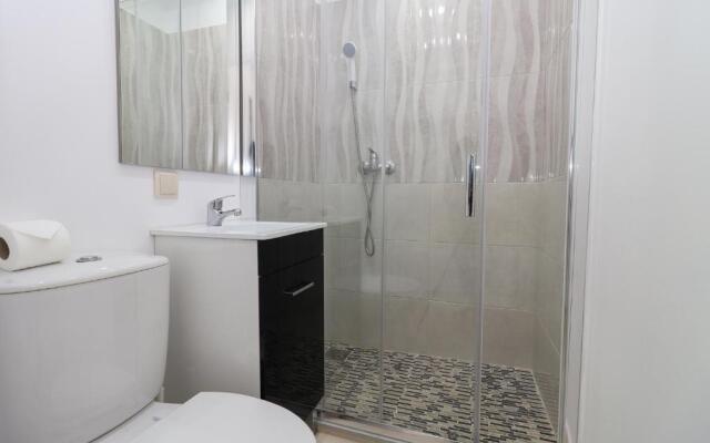 Green paradise T2 apartment with pool