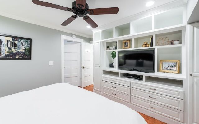 The Quarters on Vendue