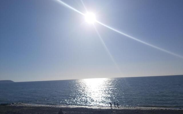 Llys Bach Apartment at Llys Aeron