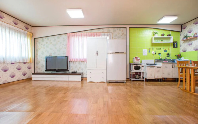 Seokmodo Sungho Pension