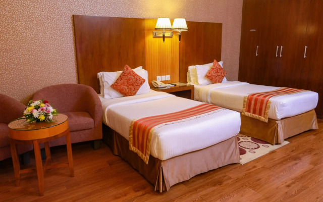 ibis Brussels Centre Gare Midi