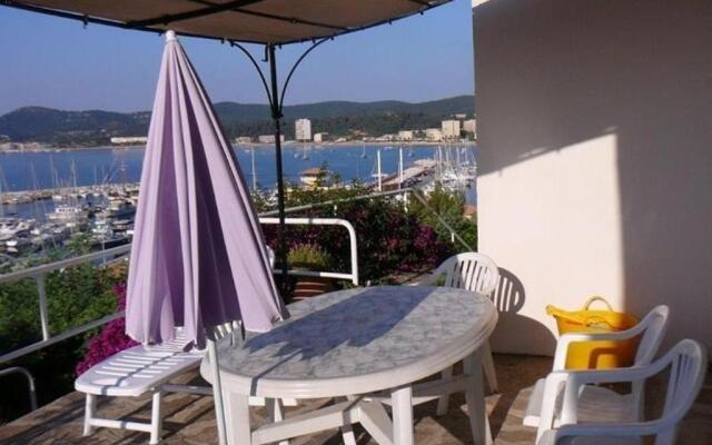 Appartement Le Lavandou, 3 pièces, 4 personnes - FR-1-308-25
