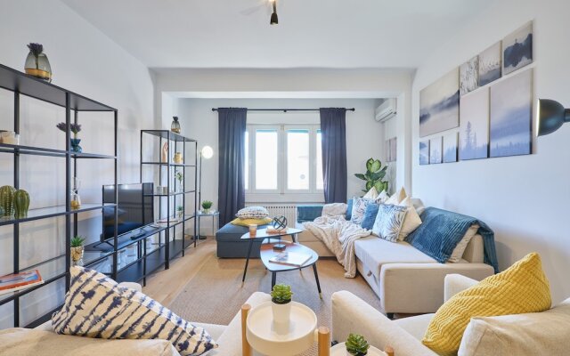 Tu Apartamento Cerca De Plaza Castilla Iii