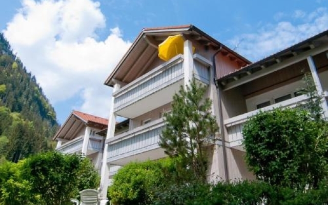 Ferienwohnungen Alpengarten  Landhaus Am Kienberg