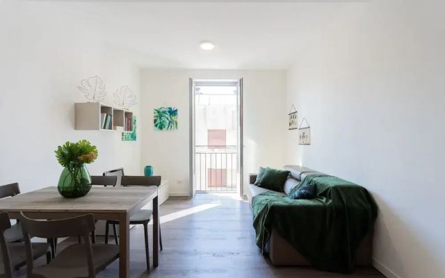 Co-c933-ggar24c4 - Central Green Apartment