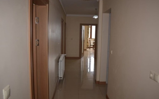 Pelitli Apartment