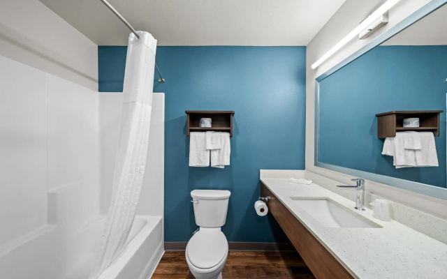 WoodSpring Suites Orlando East UCF