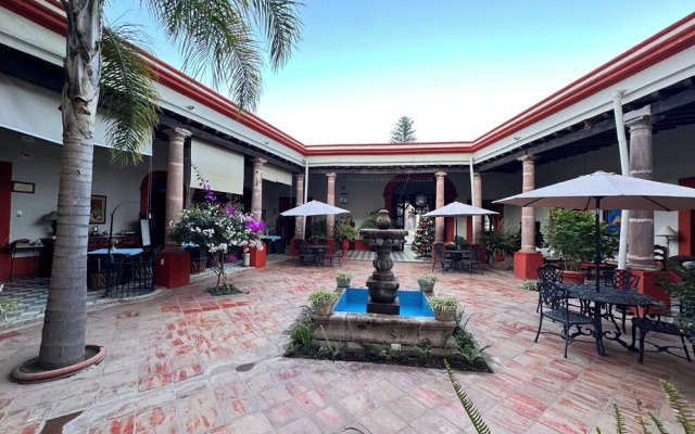 Mesón de Santa Elena Hotel Galeria