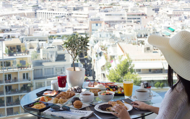 St. George Lycabettus Lifestyle Hotel