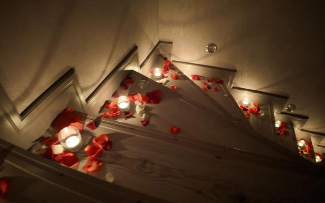 Апартаменты в гостевом домике