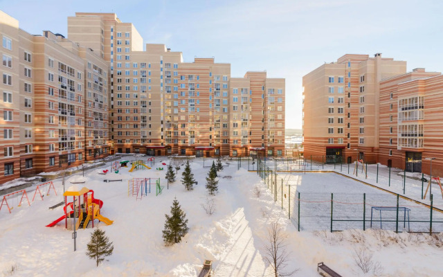 Апартаменты на улице Лучистая 2