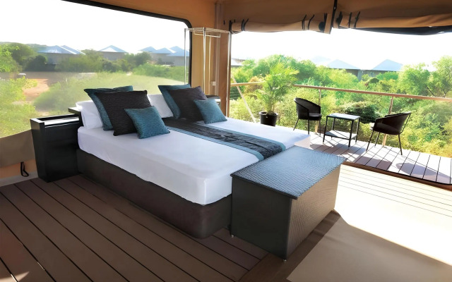 Eco Beach Wilderness Retreat