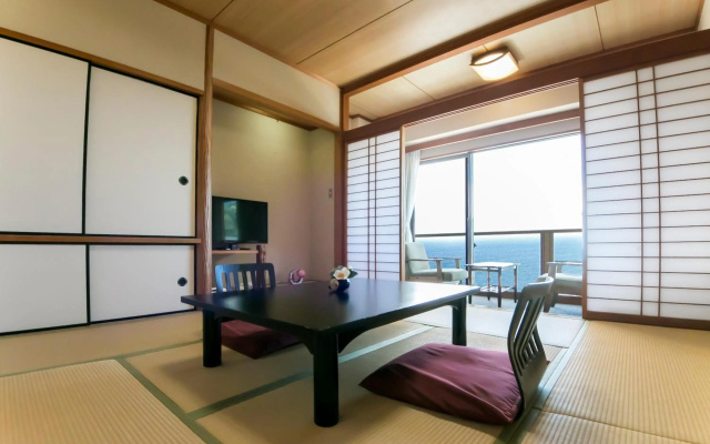 Hotel Katara Resort&Spa – Guest Rooms – Higashiizu