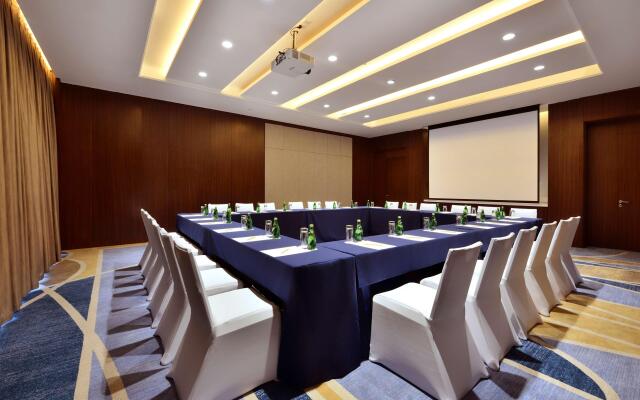 Hilton Garden Inn Chengdu Huayang