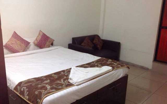 JK Rooms 147 Lions - Best Budget Hotel In Koradi Nagpur